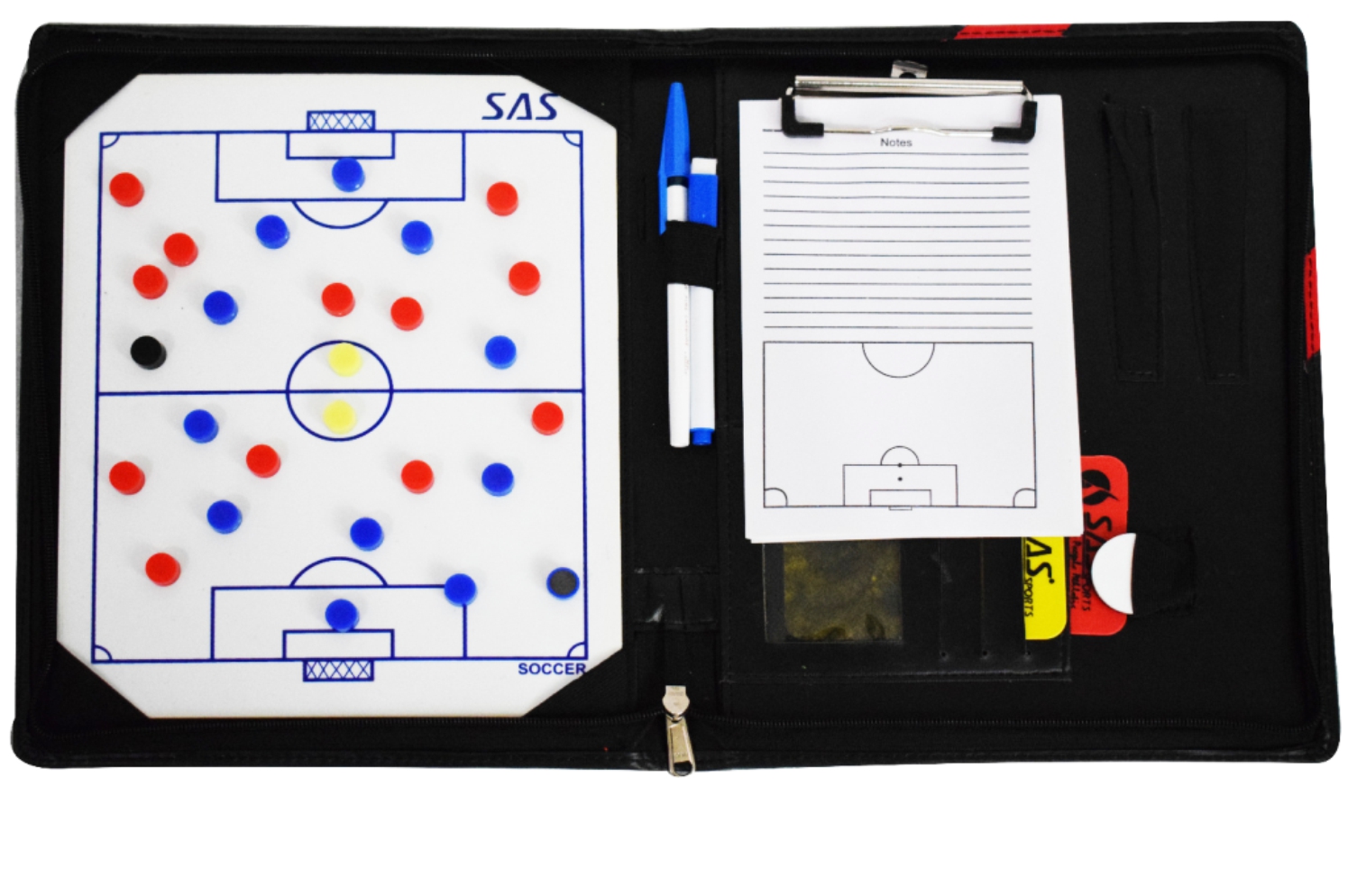 Football coach Folder